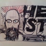 "Heist" sketch