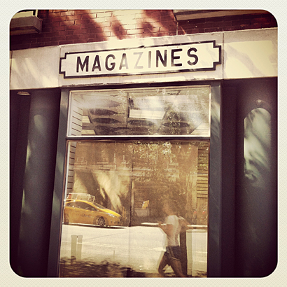 Magazines NYC