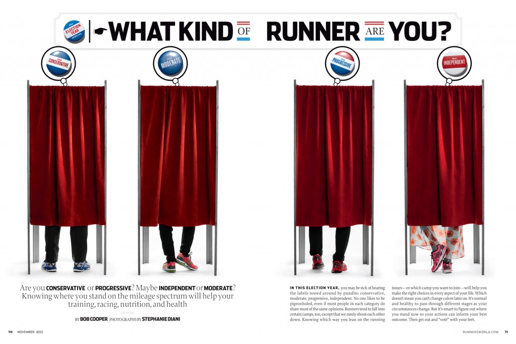 What Kind of Runner Are You FInal