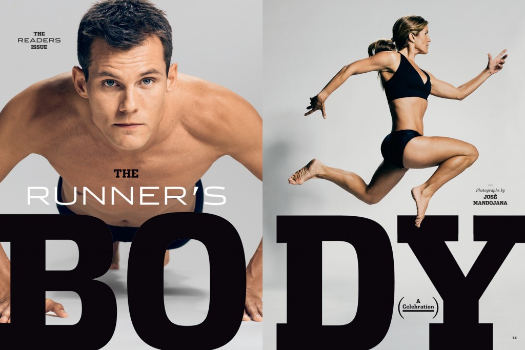 The Runner's Body