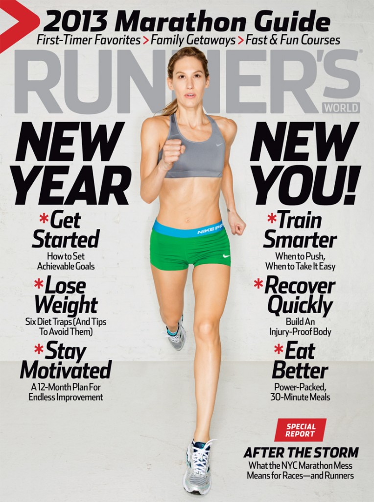 New Year, New You cover