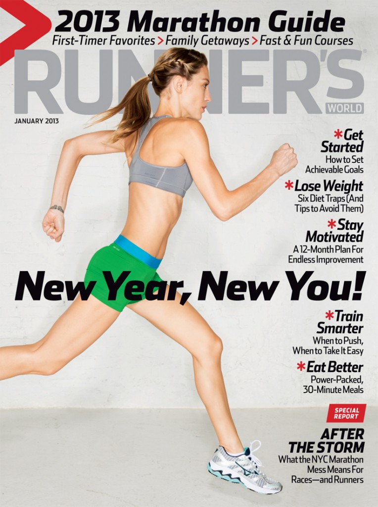 New Year, New You subscriber cover