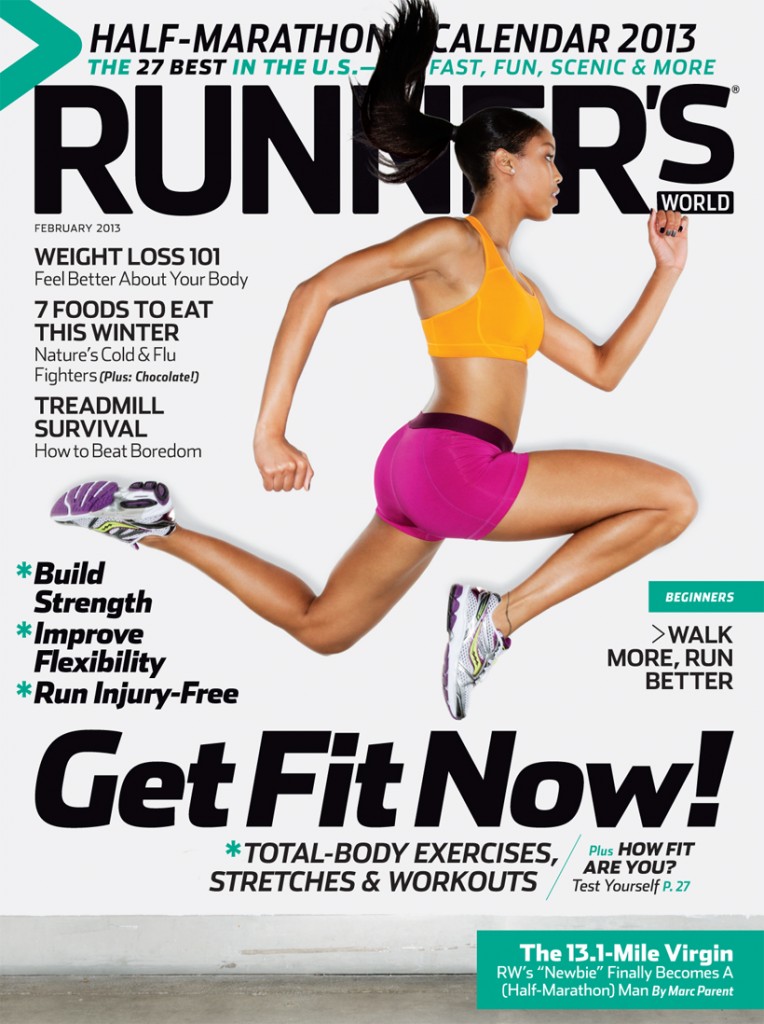 Get Fit Now! cover